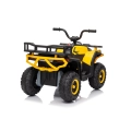Quad ATV na akumulator dla dzieci Robust 01 Żółty XMX-651